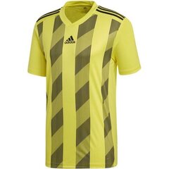 Sportiniai marškinėliai berniukams Adidas Striped 19 M DP3204 kaina ir informacija | Marškinėliai berniukams | pigu.lt