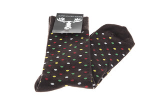 Мужские носки Super Duper Socks, разноцветные (41-46) цена и информация | Мужские носки | pigu.lt