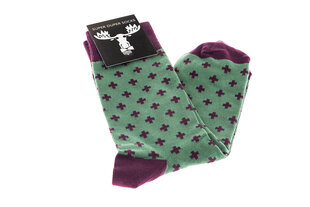 Kojinės vyrams Super Duper Socks, įvairių spalvų kaina ir informacija | Vyriškos kojinės | pigu.lt