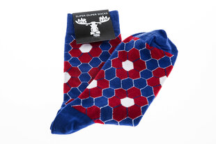 Kojinės vyrams Super Duper Socks, įvairių spalvų kaina ir informacija | Vyriškos kojinės | pigu.lt