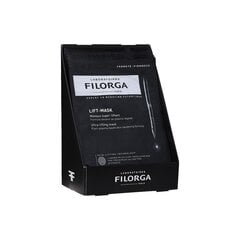 Lakštinių veido kaukių rinkinys Filorga Lift-Mask, 14 ml, 12 vnt kaina ir informacija | Veido kaukės, paakių kaukės | pigu.lt