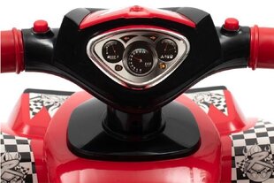 Машинка-толкатель Baby Mix HZ551, kрасный цена и информация | Игрушки для малышей | pigu.lt