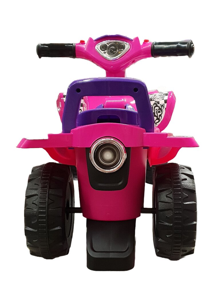 Paspiriama mašina Baby Mix HZ551, rožinė kaina ir informacija | Žaislai kūdikiams | pigu.lt