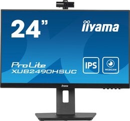 Iiyama ProLite XUB2490HSUC-B5 цена и информация | Мониторы | pigu.lt