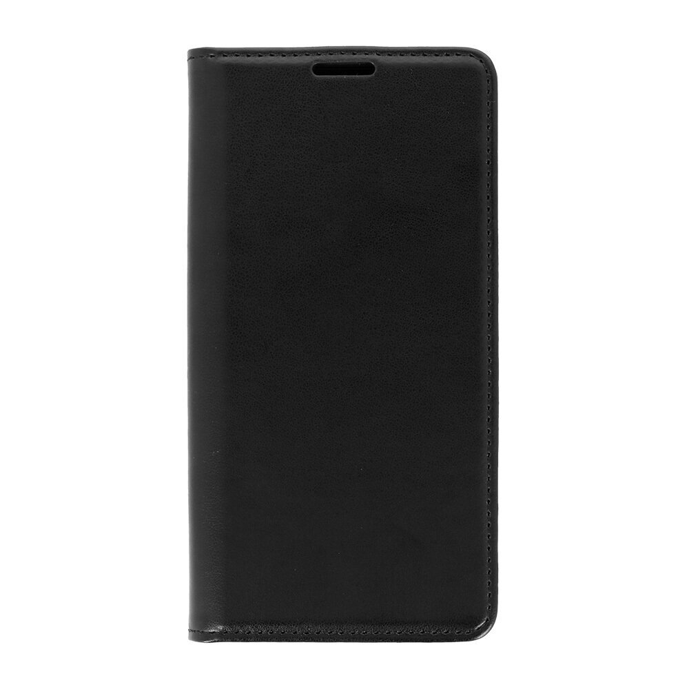 Magnet Elite Book skirtas Samsung Galaxy S21 Ultra, juodas цена и информация | Telefono dėklai | pigu.lt