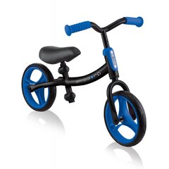 Беговел Globber Go Bike 610230, черный/синий цена и информация | Балансировочные велосипеды | pigu.lt