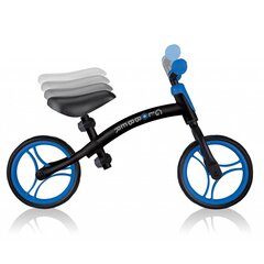 Balansinis dviratukas Globber Go Bike 610230, juoda/mėlyna kaina ir informacija | Globber Vaikams ir kūdikiams | pigu.lt