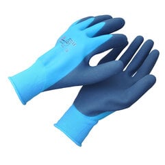 Darbo pirštinės Venner, mėlynos цена и информация | Рабочие перчатки | pigu.lt