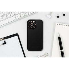 Roar Matte Glass skirtas iPhone 14, juodas kaina ir informacija | Telefono dėklai | pigu.lt
