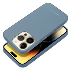 Roar Matte Glass skirtas iPhone 14 Plus, mėlynas kaina ir informacija | Telefono dėklai | pigu.lt