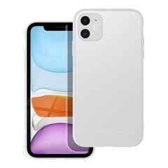 Roar Matte Glass skirtas iPhone 14 Plus, pilkas kaina ir informacija | Telefono dėklai | pigu.lt