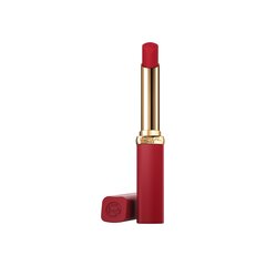 Lūpų dažai L'Oreal Paris Color Riche Volume Matte 300 Rouge confident, 1.8 g kaina ir informacija | Lūpų dažai, blizgiai, balzamai, vazelinai | pigu.lt