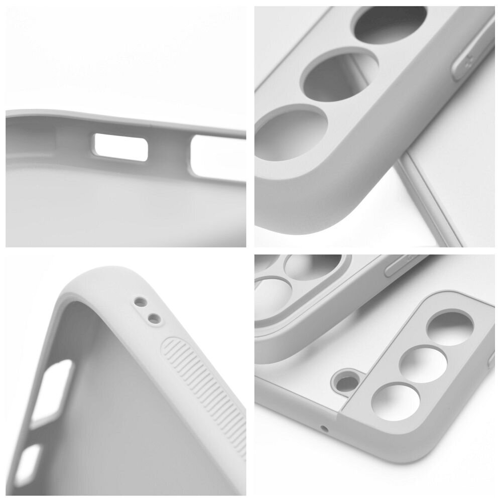 Roar Matte Glass skirtas Samsung Galaxy A53, pilkas kaina ir informacija | Telefono dėklai | pigu.lt
