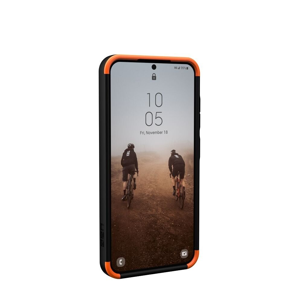 UAG Urban Armor Gear Civilian skirtas Samsung Galaxy S23 5G, žalias цена и информация | Telefono dėklai | pigu.lt