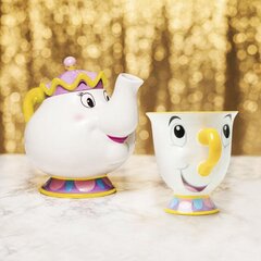 Beuty and the Beast Mrs. Potts, 2 vnt. цена и информация | Атрибутика для игроков | pigu.lt