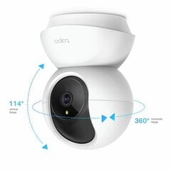 Namų stebėjimo WiFi kamera TP-LINK Tapo TC-70 kaina ir informacija | TP-LINK Santechnika, remontas, šildymas | pigu.lt