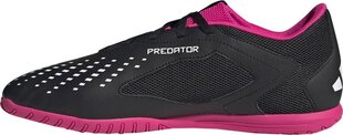 Взрослые кроссовки для футзала Adidas  Predator Edge.4 Унисекс Разноцветный цена и информация | Футбольные бутсы | pigu.lt