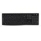 Logitech K270 kaina ir informacija | Klaviatūros | pigu.lt