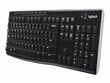 Logitech K270 kaina ir informacija | Klaviatūros | pigu.lt