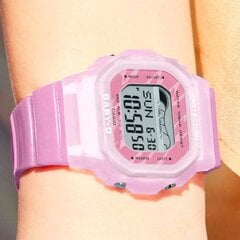 Moteriškas laikrodis Casio Baby-G BLX-565S-4ER kaina ir informacija | Moteriški laikrodžiai | pigu.lt