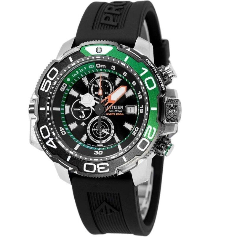 Vyriškas laikrodis Citizen BJ2168-01E kaina ir informacija | Vyriški laikrodžiai | pigu.lt