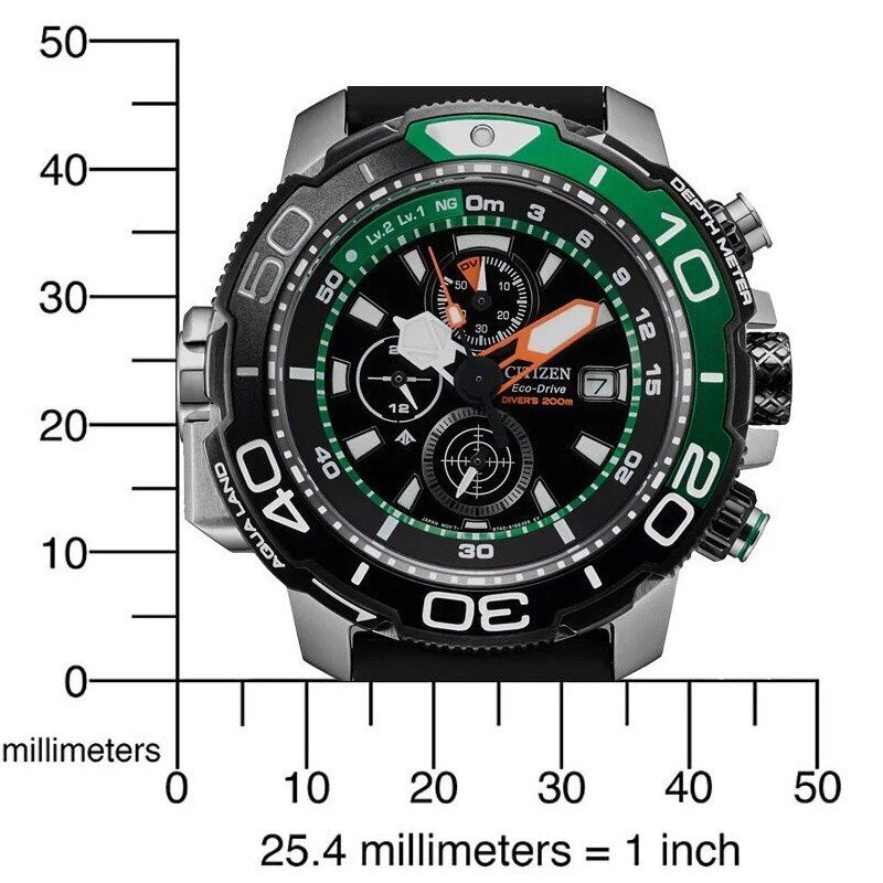 Vyriškas laikrodis Citizen BJ2168-01E цена и информация | Vyriški laikrodžiai | pigu.lt