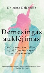 Dėmesingas auklėjimas цена и информация | Книги о воспитании детей | pigu.lt