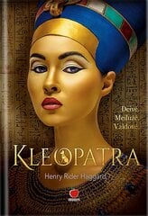 Kleopatra. Deivė, meilužė, valdovė цена и информация | Романы | pigu.lt