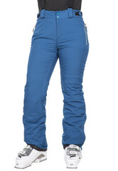 Лыжные брюки женские Trepass FABTSKTR0003, синие цена и информация | Лыжная одежда и аксессуары | pigu.lt