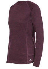 Marškinėliai moterims Trespass FABLLSTR0001, violetiniai kaina ir informacija | Sportinė apranga moterims | pigu.lt