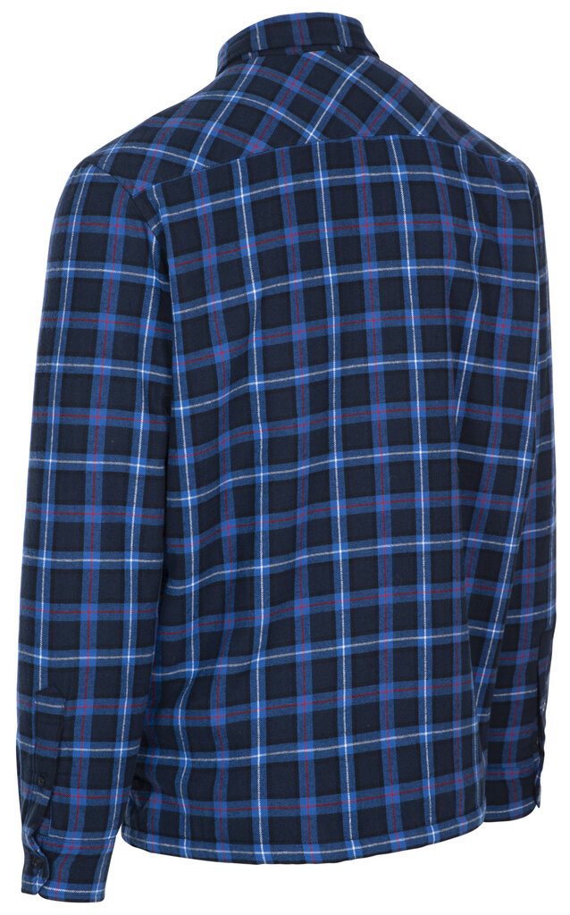 Marškiniai vyrams Trespass MATOSBO10004, mėlyni kaina ir informacija | Vyriški marškiniai | pigu.lt