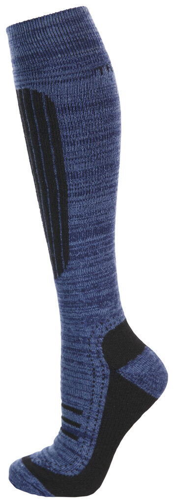 Slidinėjimo kojinės vyrams Tresspass SKM20001, įvairių spalvų, 2 vnt kaina ir informacija | Vyriškos kojinės | pigu.lt