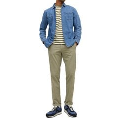 Kelnės vyrams Jack&Jones 12206198 цена и информация | Мужские брюки | pigu.lt