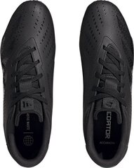 Взрослые кроссовки для футзала Adidas  Predator Edge.4 Унисекс Разноцветный цена и информация | Футбольные бутсы | pigu.lt