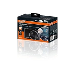 Osram Roadsight 30 kaina ir informacija | Vaizdo registratoriai | pigu.lt