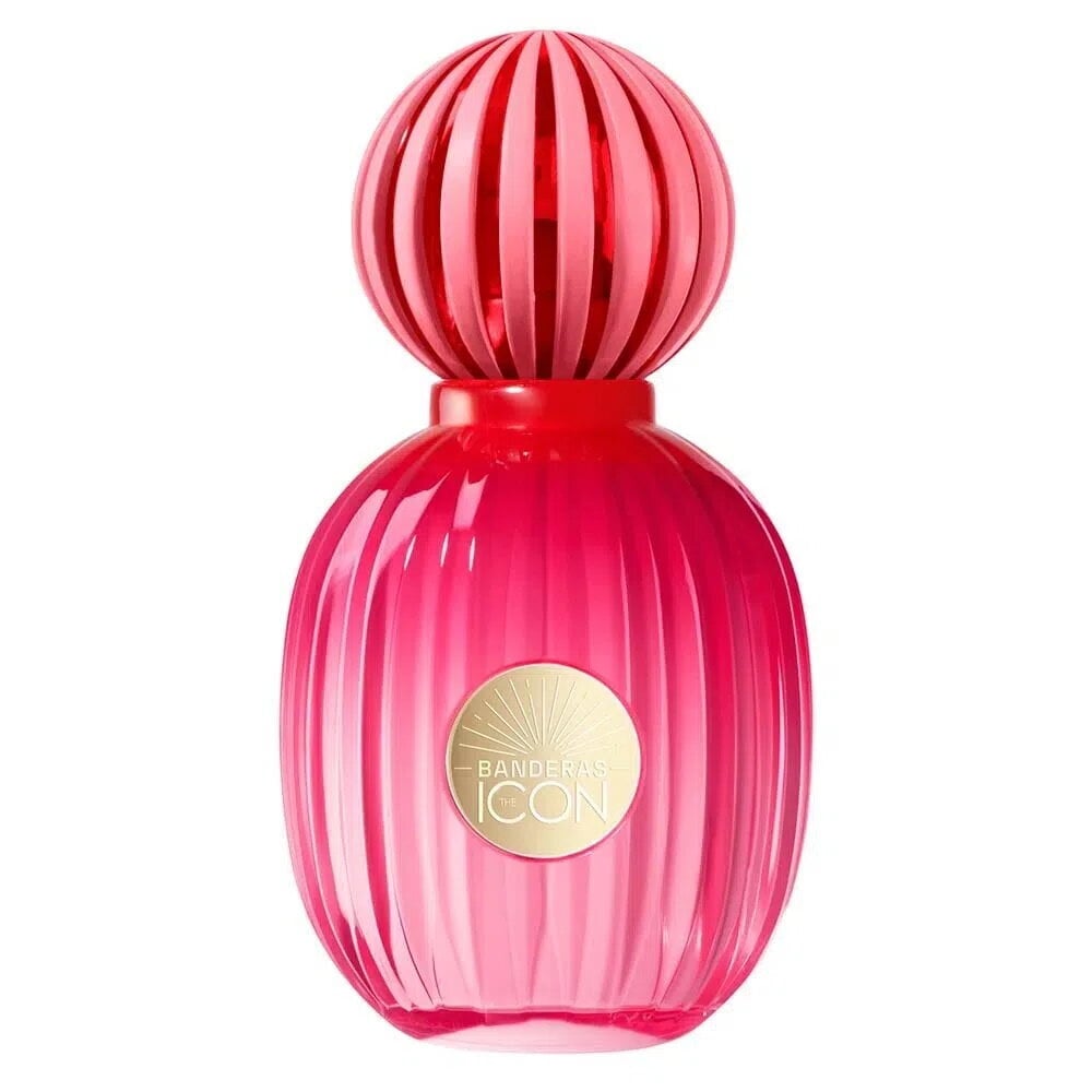 Kvapusis vanduo Antonio Banderas The Icon Woman EDP, 50 ml цена и информация | Kvepalai moterims | pigu.lt