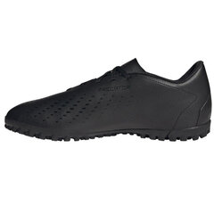 Futbolo batai Adidas, juodi kaina ir informacija | Futbolo bateliai | pigu.lt