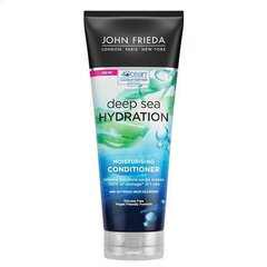 Kondicionierius John Frieda Deep Sea Hydration, 250 ml kaina ir informacija | John Frieda Plaukų priežiūrai | pigu.lt