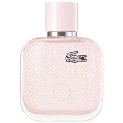 Tualetinis vanduo Lacoste L.12.12 Rose Eau Fraîche EDT, 35 ml kaina ir informacija | Lacoste Kvepalai, kosmetika | pigu.lt