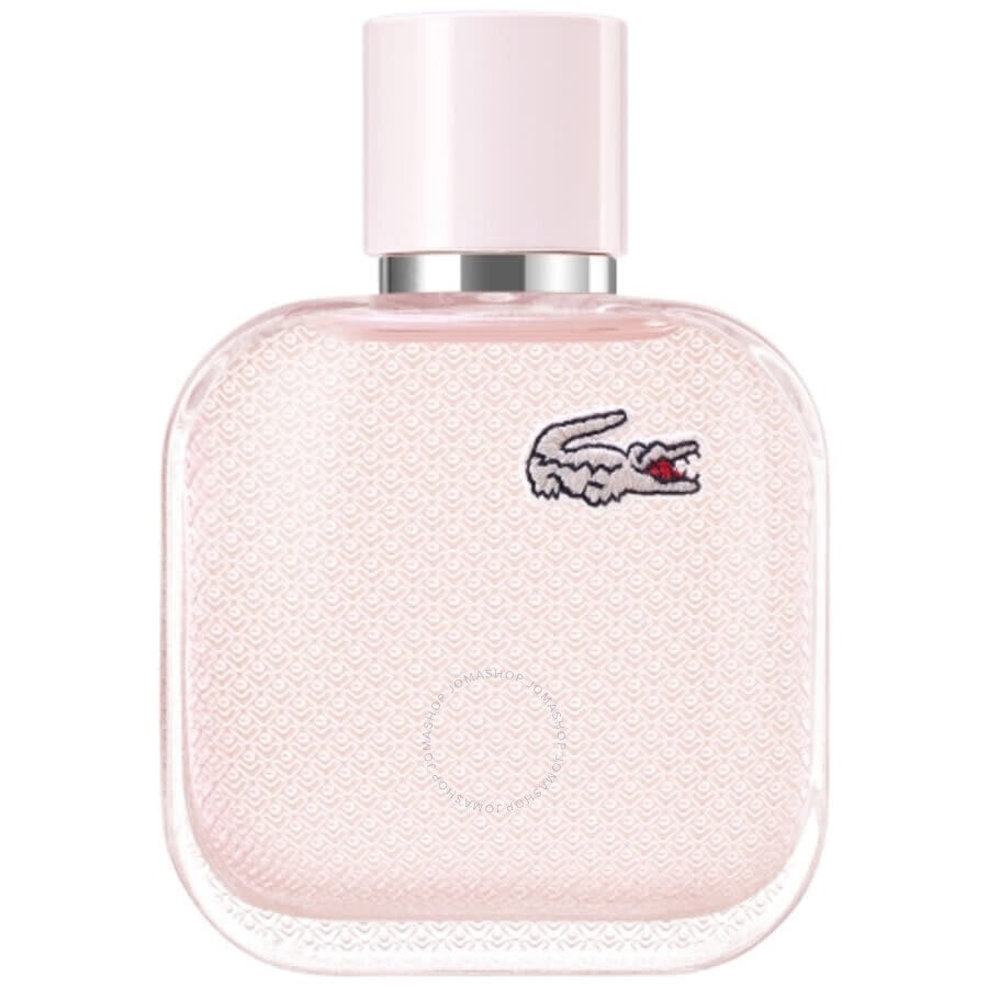 Tualetinis vanduo Lacoste L.12.12 Rose Eau Fraîche EDT, 35 ml kaina ir informacija | Kvepalai moterims | pigu.lt