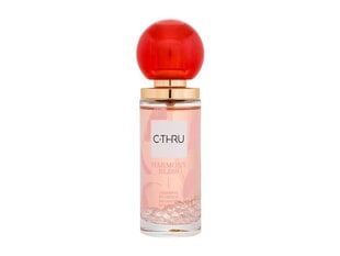 Tualetinis vanduo C-THRU Harmony Bliss EDT moterims, 30 ml цена и информация | Женские духи | pigu.lt