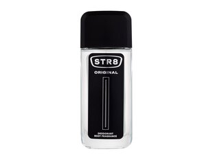 Purškiamas dezodorantas vyrams Str8 Original, 85 ml kaina ir informacija | Dezodorantai | pigu.lt
