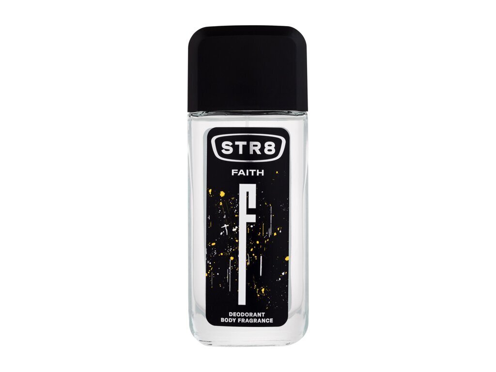 Purškiamas dezodorantas Str8 Faith, 85 ml цена и информация | Dezodorantai | pigu.lt