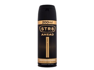 Purškiamas dezodorantas Str8 Ahead, 200 ml kaina ir informacija | STR8 Kvepalai, kosmetika | pigu.lt