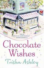 Chocolate Wishes цена и информация | Fantastinės, mistinės knygos | pigu.lt