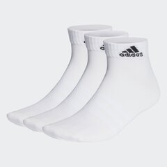 Носки adidas T SPW ANK 3P цена и информация | Женские носки | pigu.lt