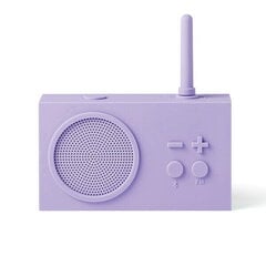 Аудиоколонка lexon Bluetooth, розовая цена и информация | Аудиоколонки | pigu.lt
