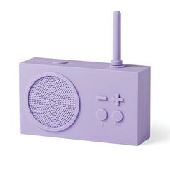 Аудиоколонка lexon Bluetooth, розовая цена и информация | Аудиоколонки | pigu.lt
