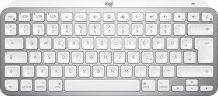 Logitech Mx Keys Mac Mini цена и информация | Клавиатуры | pigu.lt