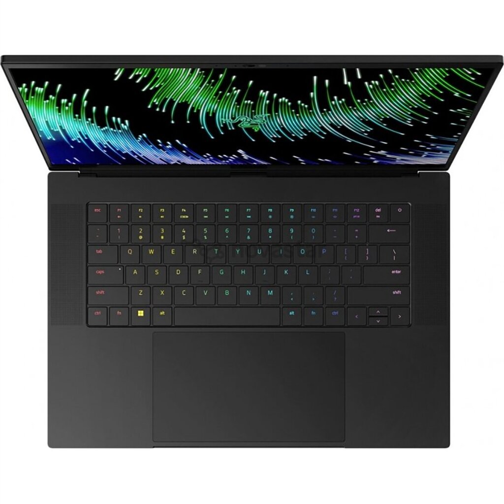 Razer Blade 16 RZ09-0483SEJ3-R3E1 цена и информация | Nešiojami kompiuteriai | pigu.lt